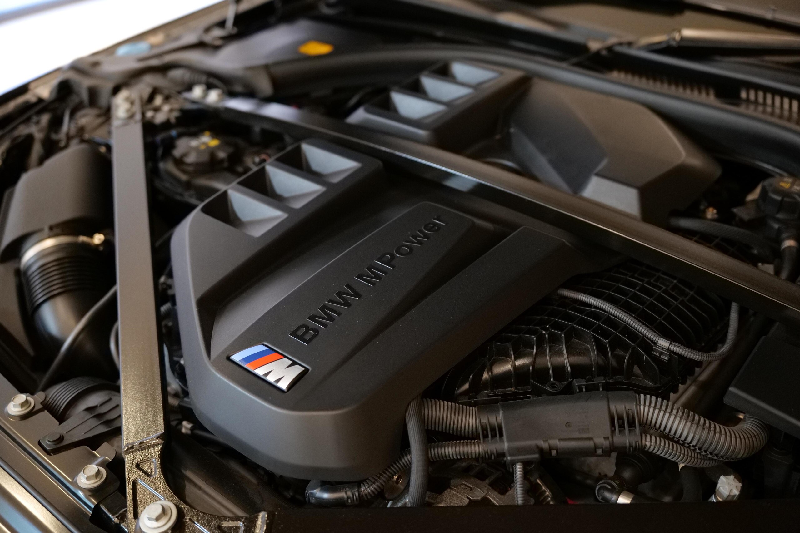 BMW M4クーペ コンペティション M xドライブ 4WD