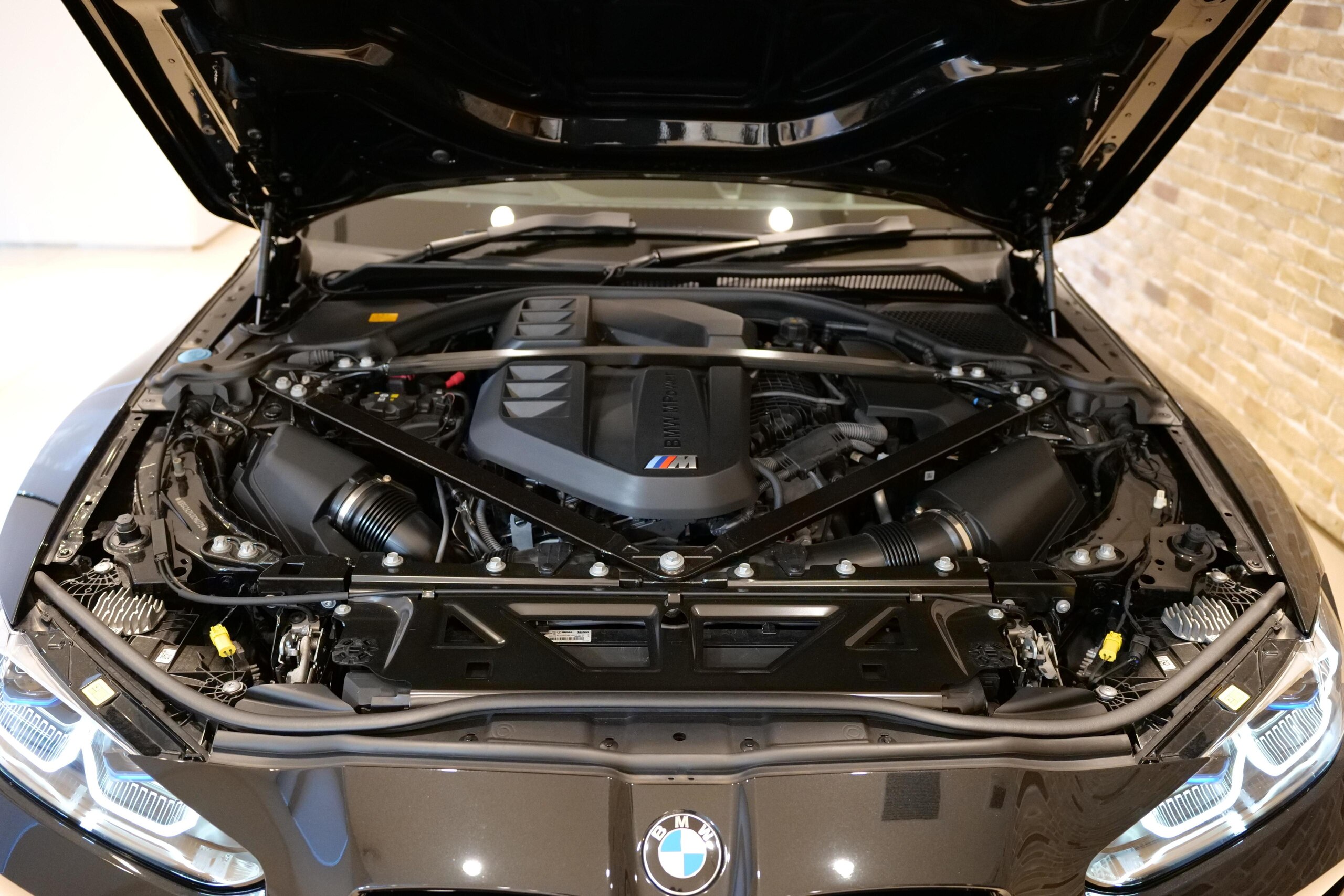 BMW M4クーペ コンペティション M xドライブ 4WD