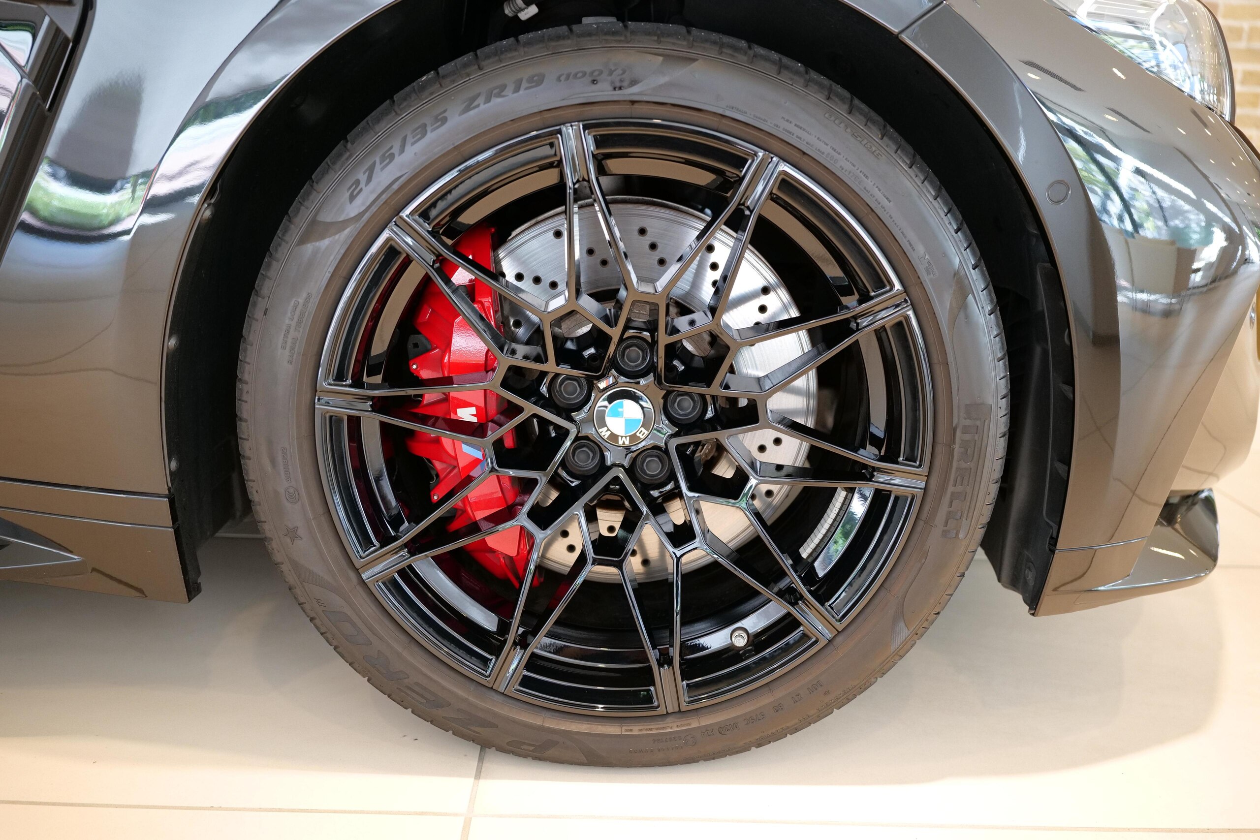 BMW M4クーペ コンペティション M xドライブ 4WD