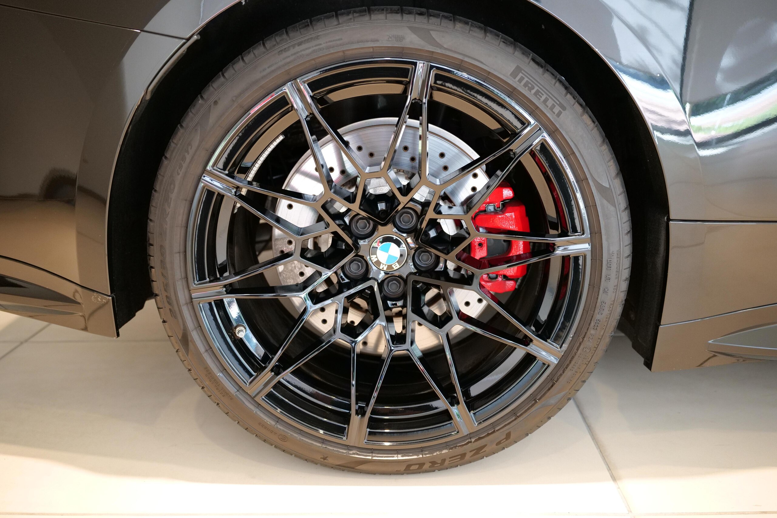 BMW M4クーペ コンペティション M xドライブ 4WD
