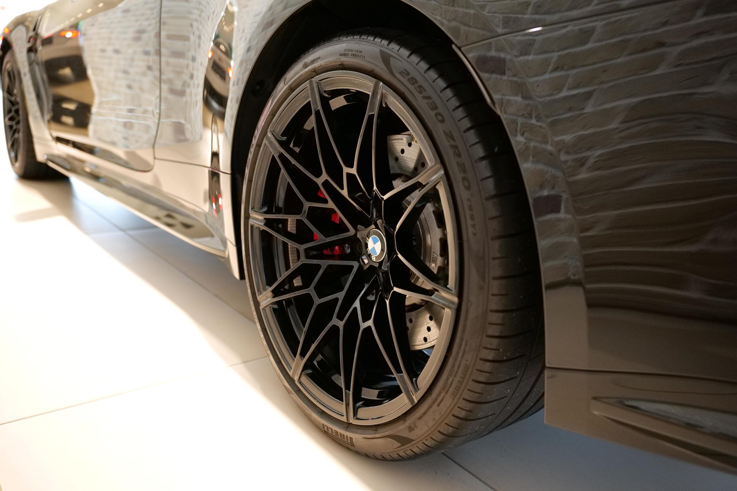 BMW M4クーペ コンペティション M xドライブ 4WD