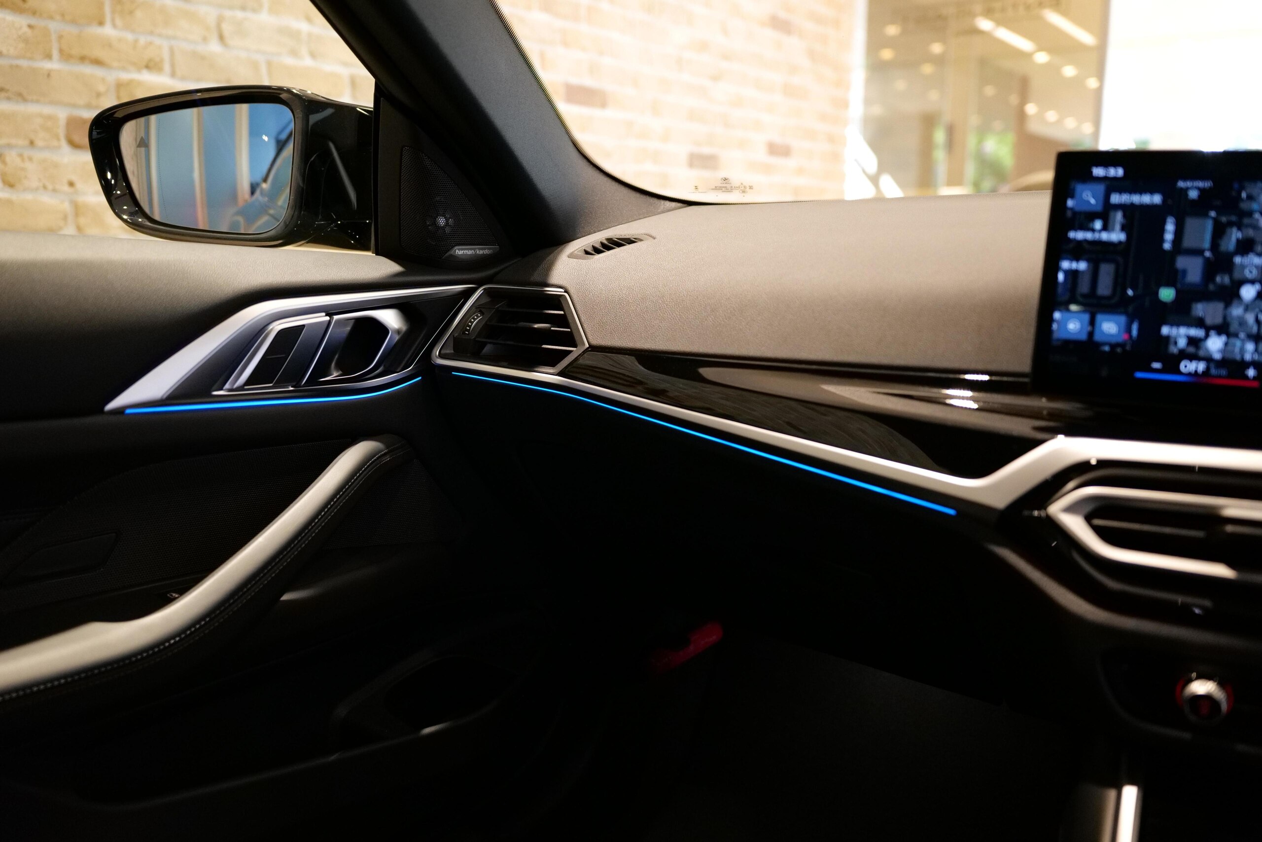 BMW M4クーペ コンペティション M xドライブ 4WD