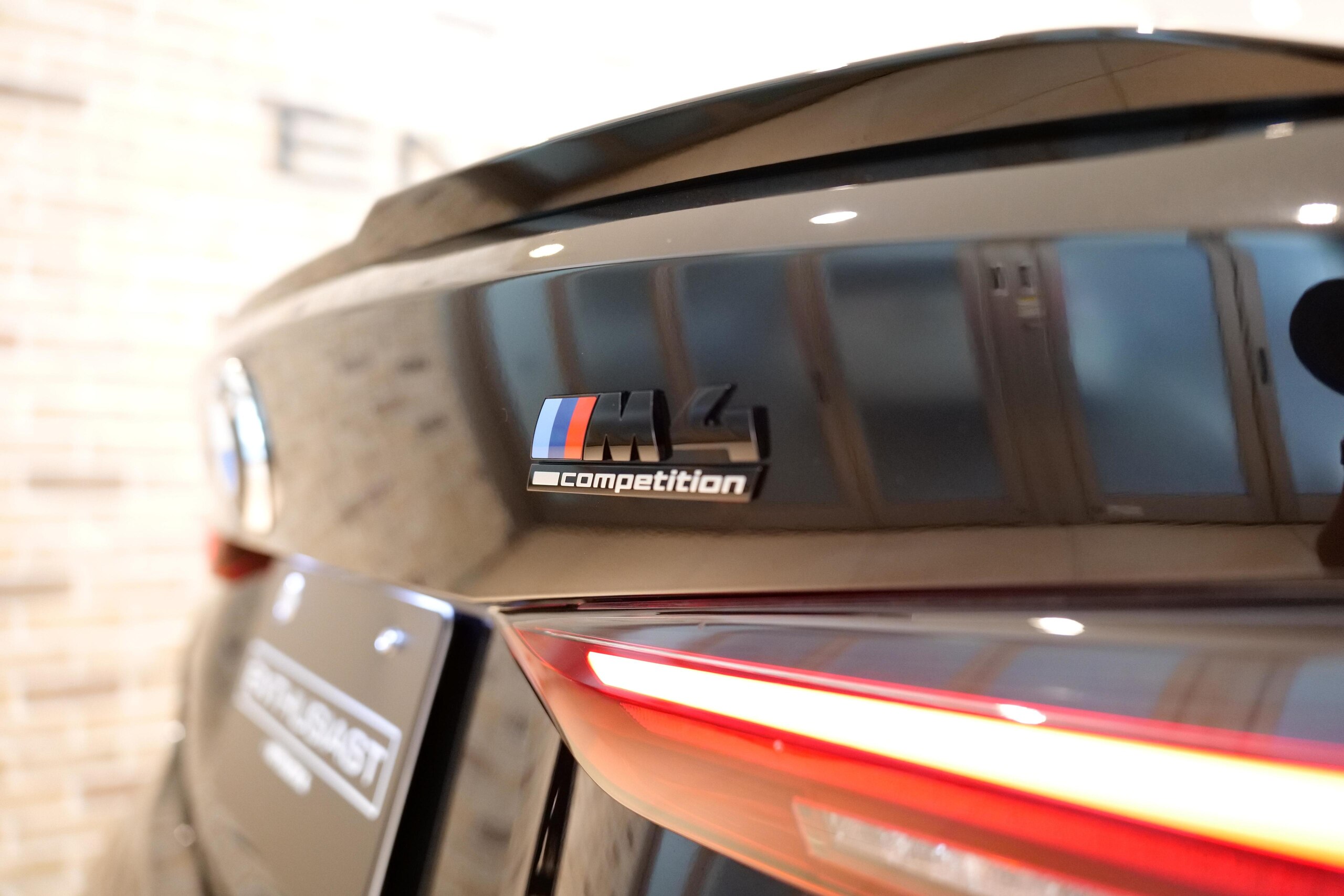 BMW M4クーペ コンペティション M xドライブ 4WD