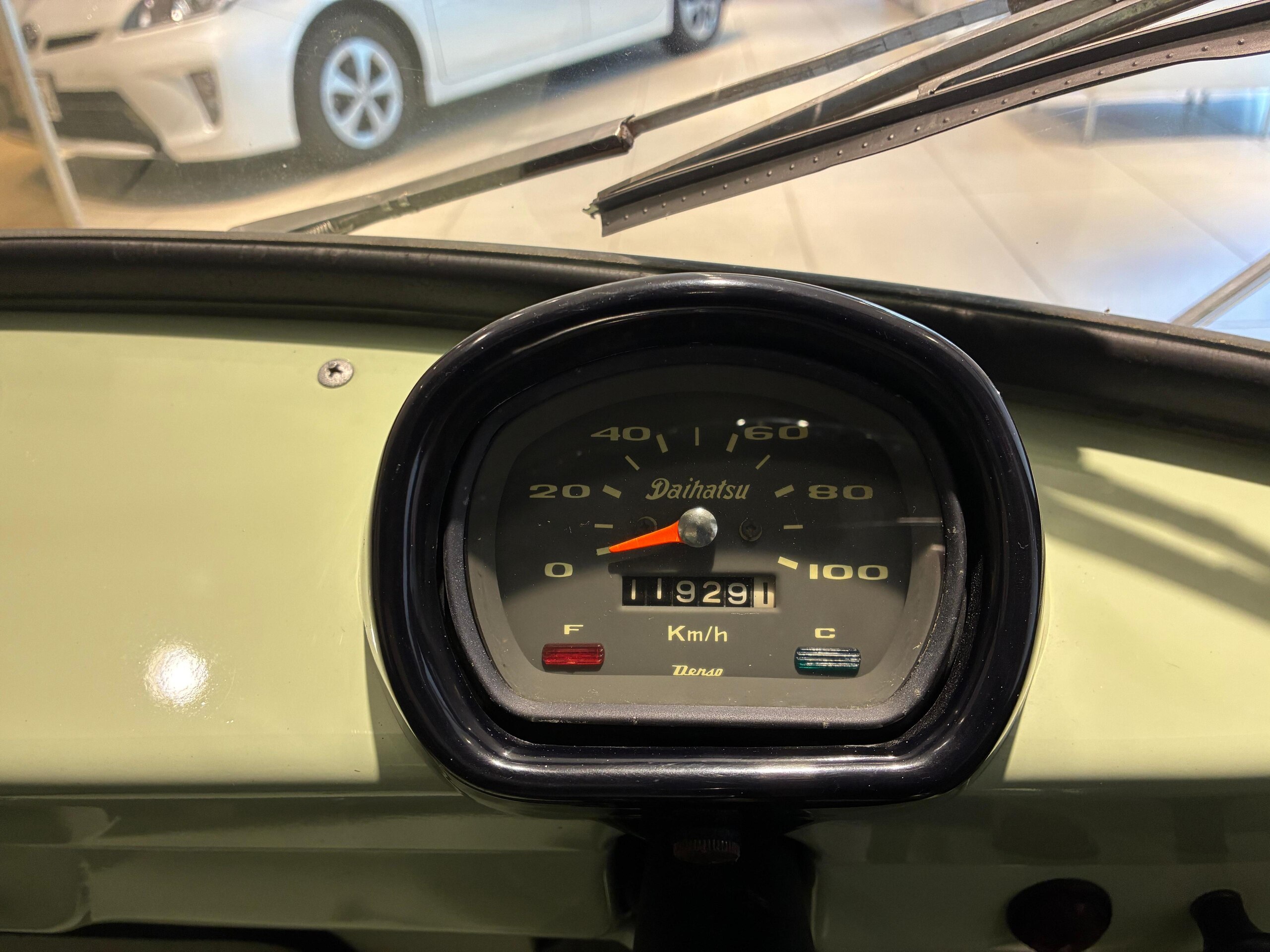 ダイハツ ミゼット MP5
